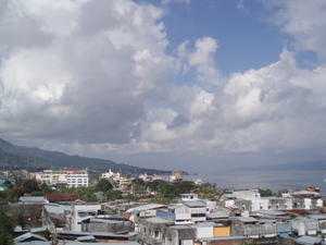 Capital of the Moluccas