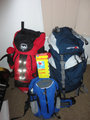 Backpacks Ready!!!