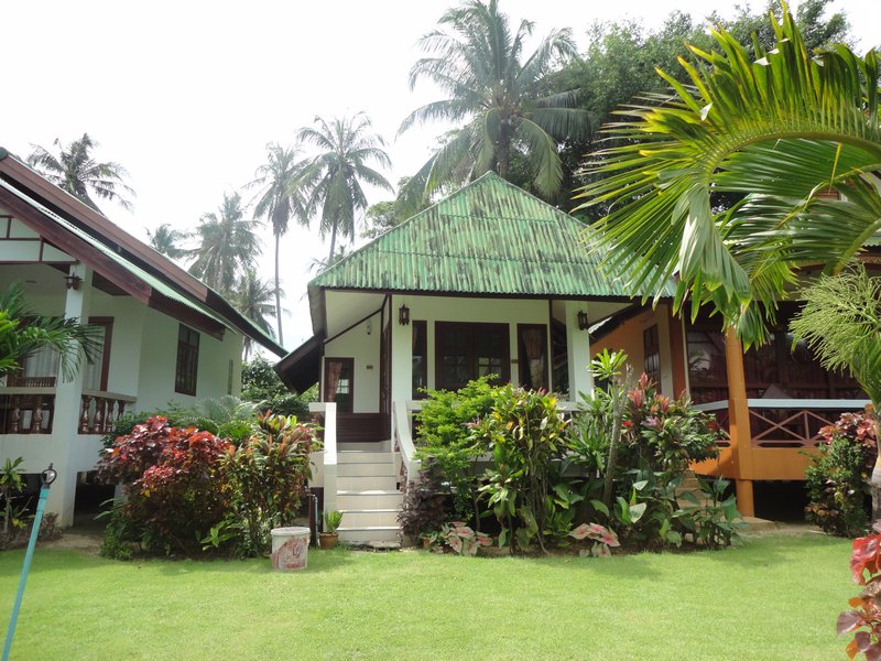 Garden View Bungalow