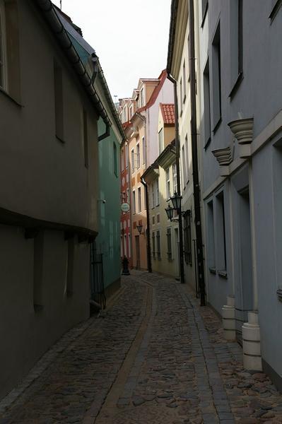 Riga Old Town
