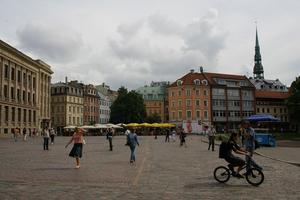 Riga, The Capital of Latvia