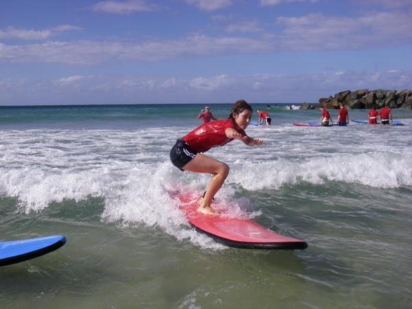 Surfing!!!