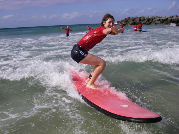 Still surfing!!!