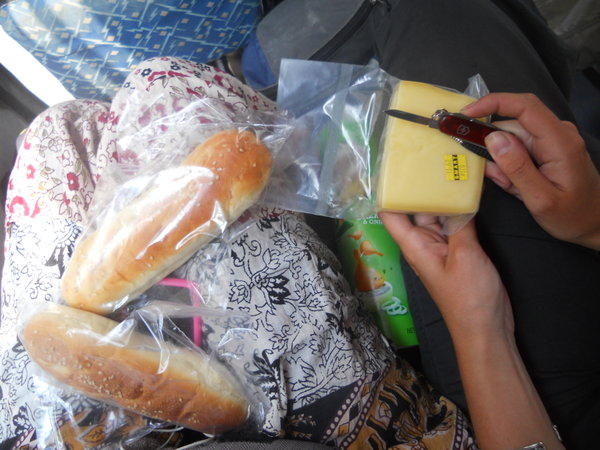 Bus picnic