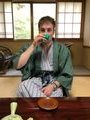 Tea in Ryokan