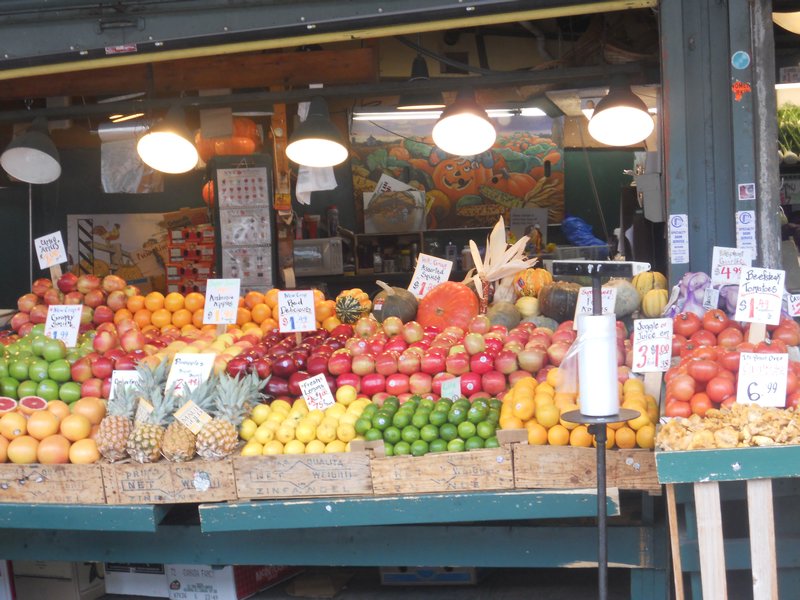 Fruit at Pike Market