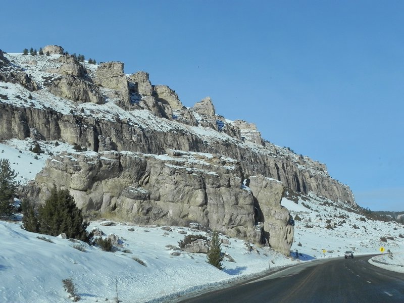 Mountain Pass, Wyoming