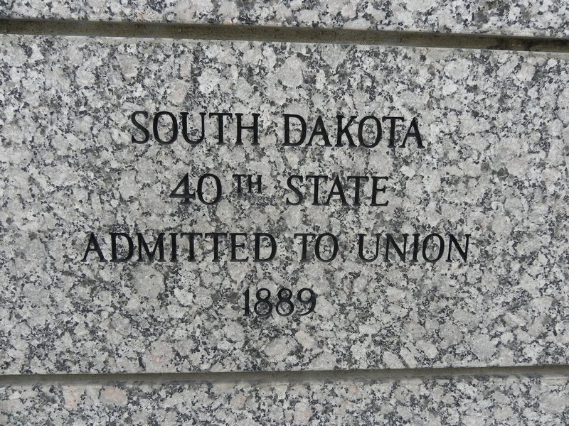 South Dakota, 40th State