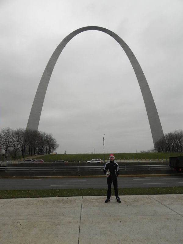Me and the Arch