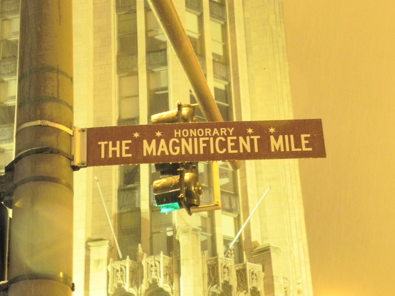 Magnificent Mile