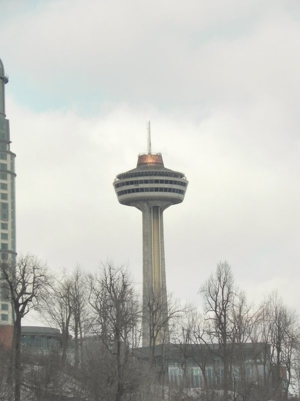 Observation tower - Niagara Falls