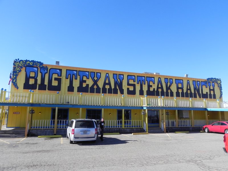 Texan Steak Ranch