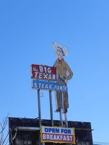Texan Steak Ranch