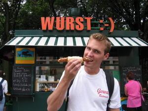 Nothing like a Wurst