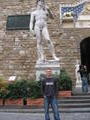 Michelangelo's "David"