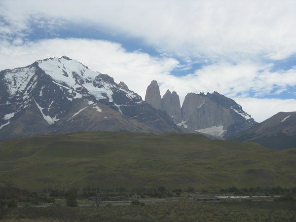 The Torres Del Paine
