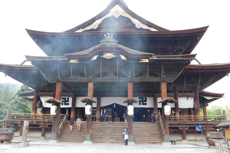temple nagano6