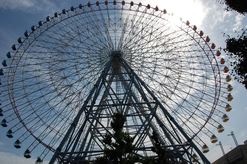 Giant Ferris Wheel6