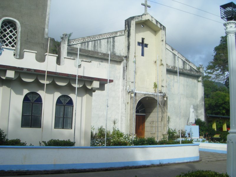 San Fernando Church