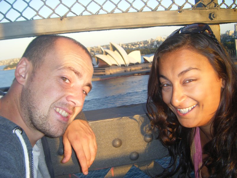 Aaaarrrgh we're on the bridge!!!