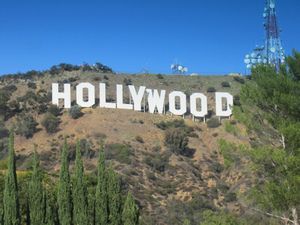 Welcome to Hollywood!