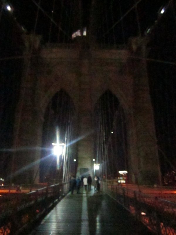 Thee Brooklyn Bridge