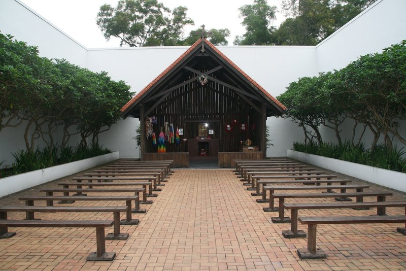 Changi Chapel