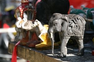 Elephant Shrine