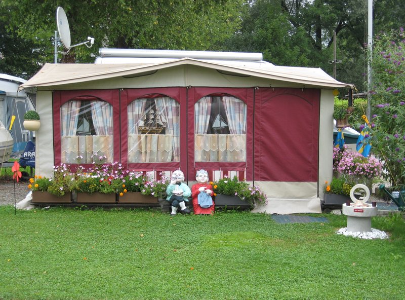 Ottenbach campsite