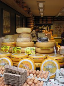 Delft cheese shop