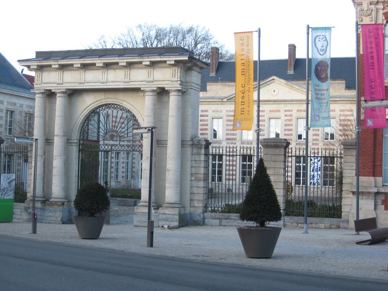 3 Le Cateau-Cambresis Matisse Museum