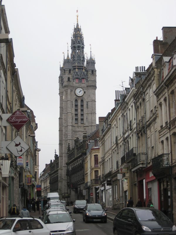 1 Douai Town Hall