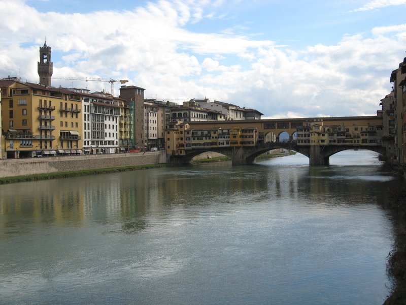 32 Ponte Vecchio