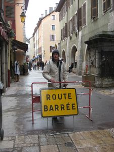 1 Annecy old town