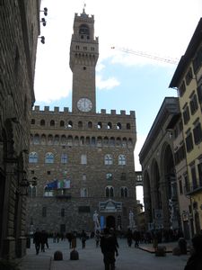 36 Florence Palazzo Vecchio