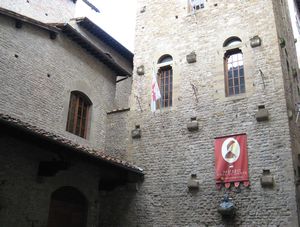 37 Florence Casa di Dante
