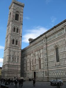 38 Florence Giotto's Belltower