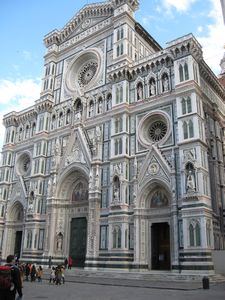 39 Florence Cathedral of Santa Maria del Fiore