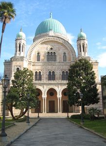 46 Florence Synagogue