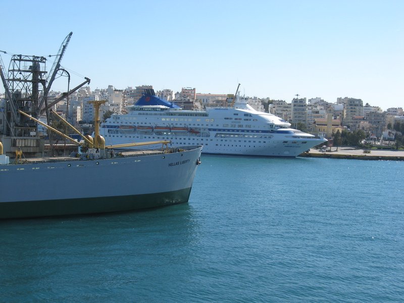 1 Piraeus