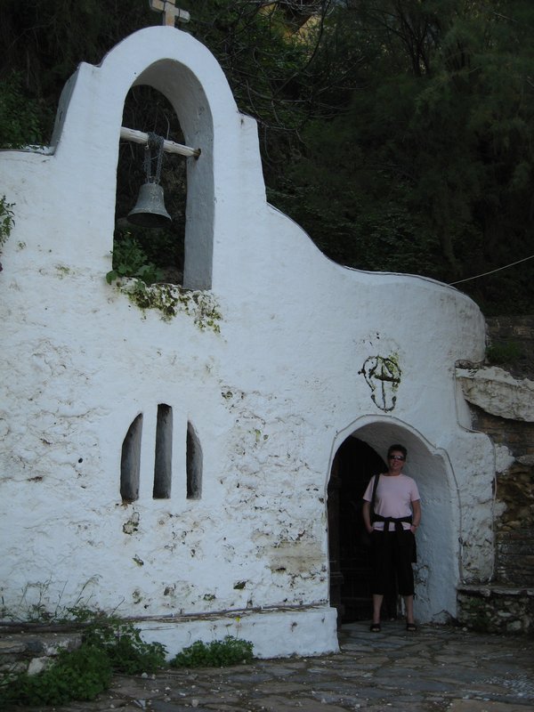 12 Agios Nikolaos (lake chapel)