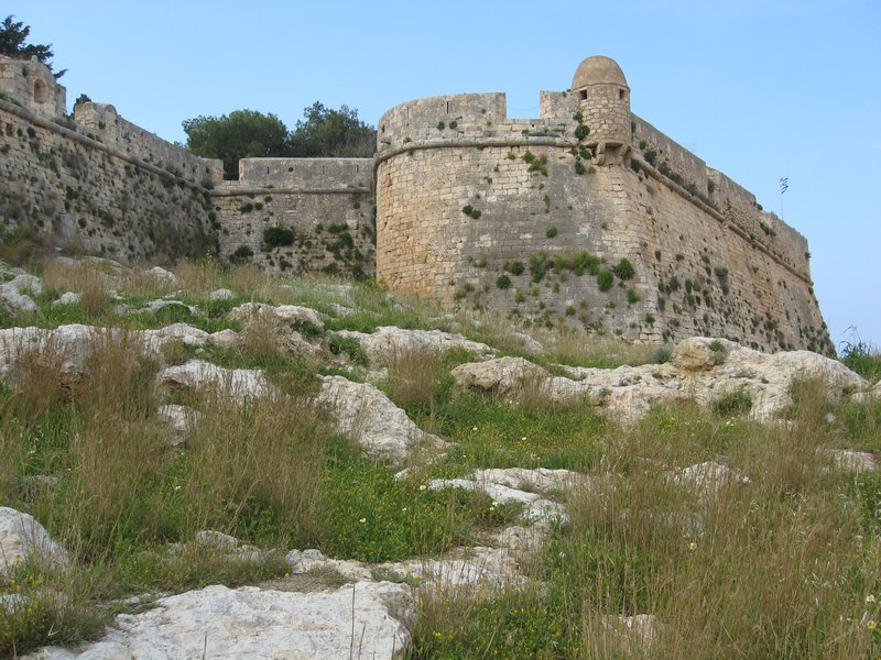 2 Rethimon Venetian Fort