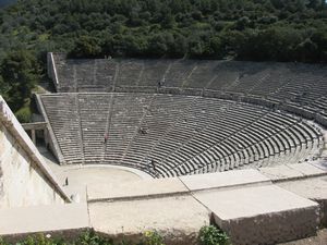 25 Epidavros