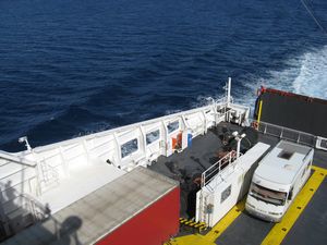 53 Patra to Ancona ferry