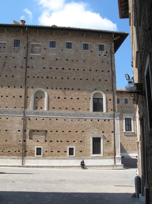11 Urbino - Ducal Palace