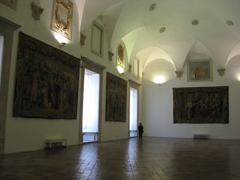 13 Urbino - Ducal Palace