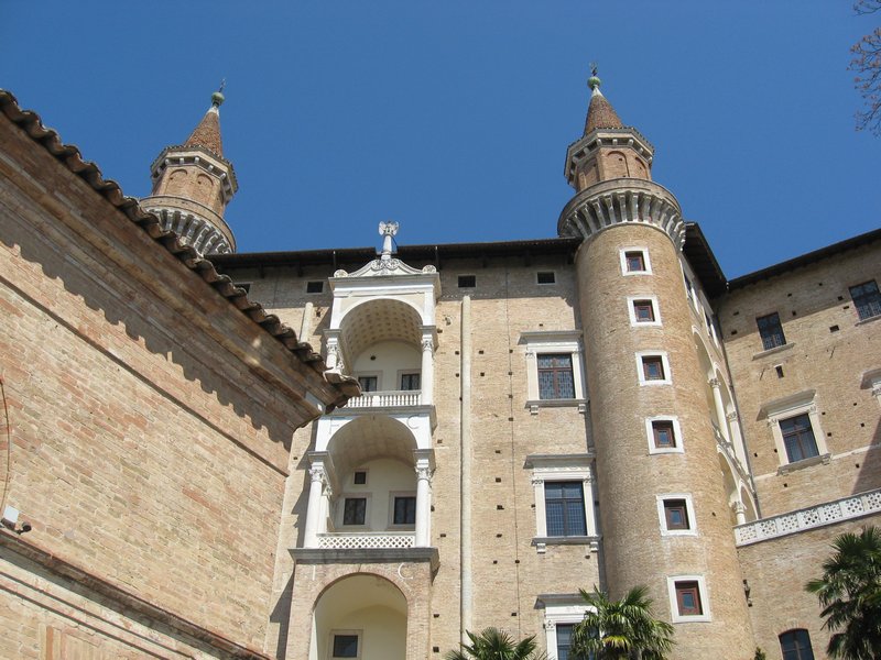 17 Urbino - Ducal Palace