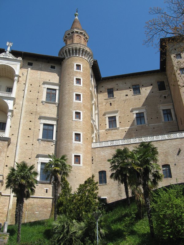 18 Urbino - Ducal Palace