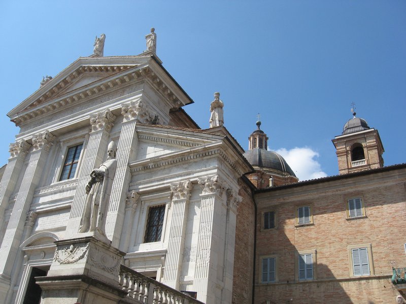9 Urbino