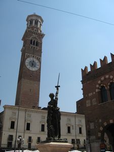 42 Verona - Torre dei Lamberti